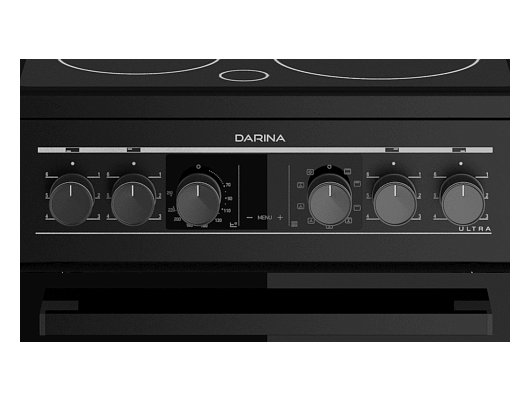 Плита электрическая DARINA ULTRA EC241 616 At